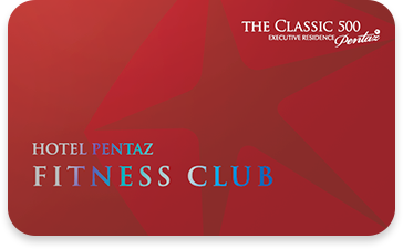 HOTEL PENTAZ FITNESS CLUB